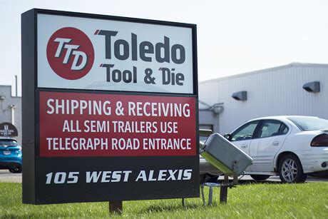 unlimited machine & tool toledo